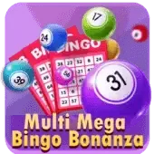 Multi Mega Bingo Bonanza game thumbnail